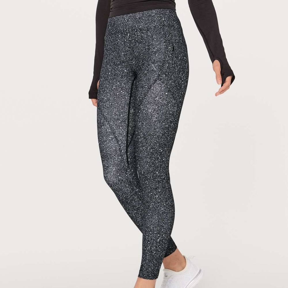 Lululemon *Rare Lead the Pack Tight 28" Leggings 6